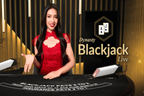 Dynasty Classic Blackjack 2